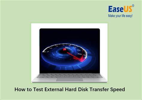 speed test for external hard drive|test hard drive transfer speed.